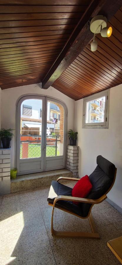Ferienwohnung Casa Petits Manresa Exterior foto
