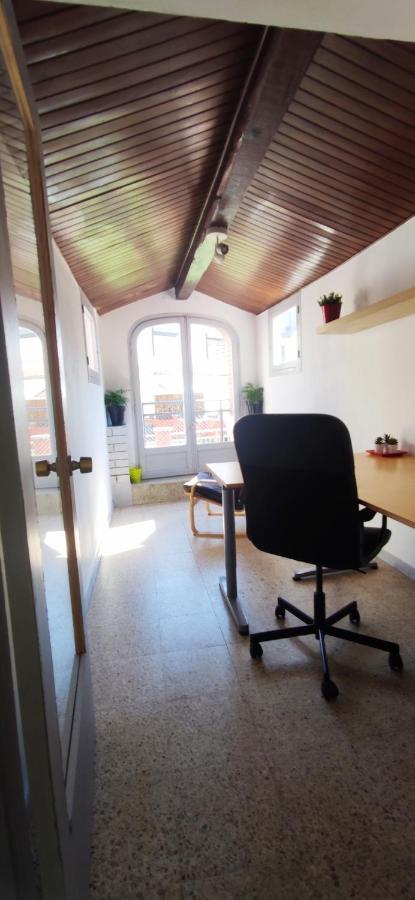 Ferienwohnung Casa Petits Manresa Exterior foto